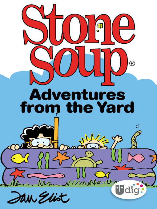 Cover image for Adventures from the Yard